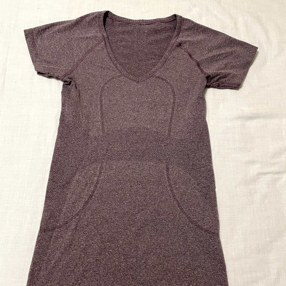 Lululemon Swiftly Shirt